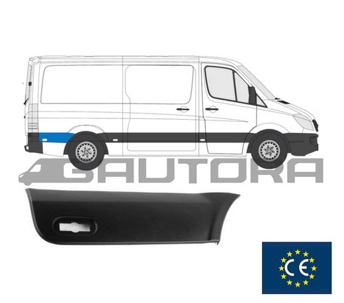 Pour mercedes sprinter w906 - pour,