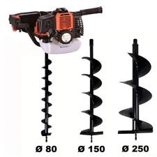 Tarière thermique 52 cm3 - 3