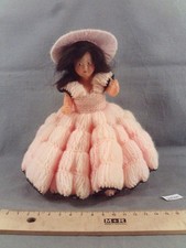 ancienne poupée Petit Colin