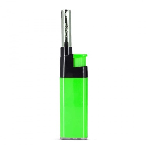 Briquet couleur uni - couleur, gaz