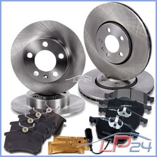 KIT DE FREIN AVANT + ARRIERE