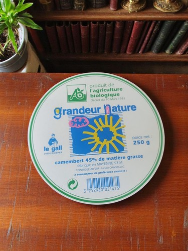 Etiquette fromagère - etiquette,