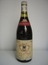 vin 1957 Moulin a Vent .Caves