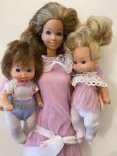 Barbie Famille Doucoeur  et