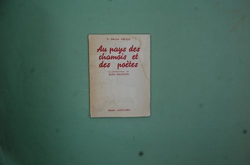 Dedicacé pays de chamois - dedicacé;,