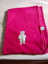 couverture polaire bébé 75 x