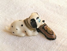 Figurine Vintage Chiot