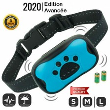 Collier Chien Anti Aboiement