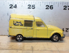 Vintage Majorette Citroen