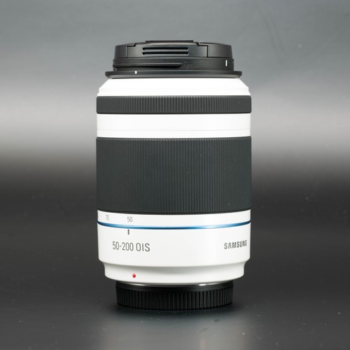 Objectif samsung 200mm - samsung, nx