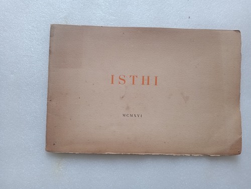 Isthi pierre louÿs 1916 - de,