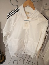 ADIDAS Ventex Pablo Vintage 80 Jacket Rare Collectible  Made In France blanche M