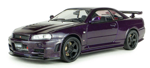 Nissan skyline z - gt-r,