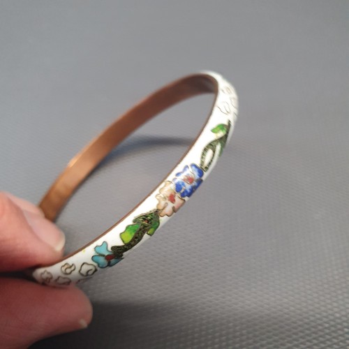 Bijou bracelet jonc vintage - bijou,