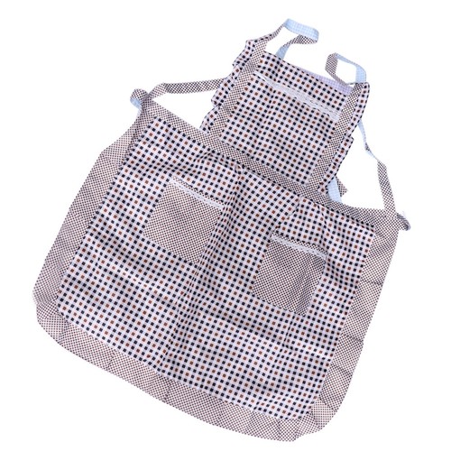 Tablier imperméable simple