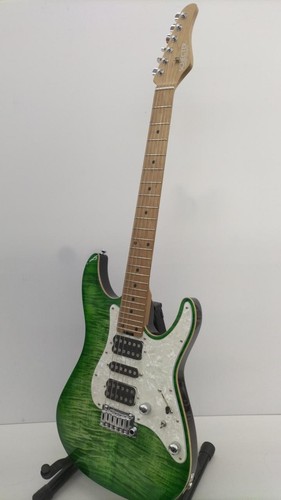 Guitare électrique schecter - guitare,
