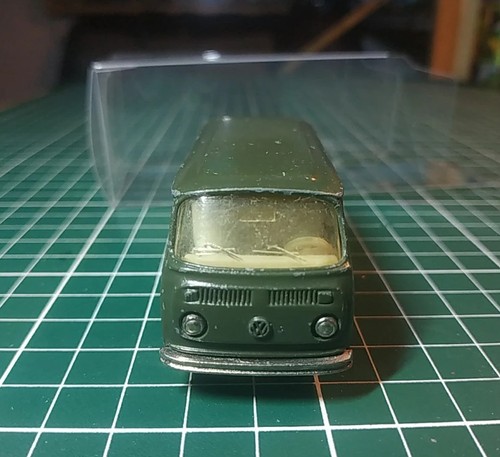 Majorette combi volkswagen - majorette,