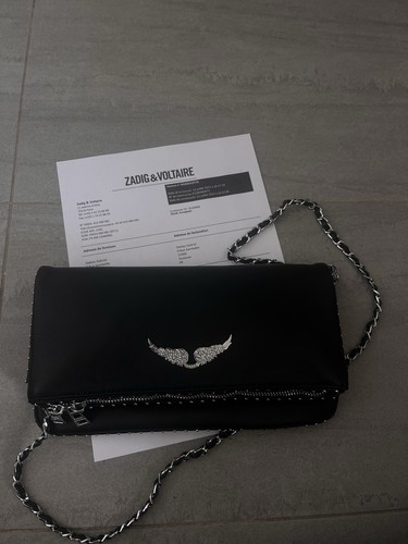 Sac zadig voltaire style - style, rock