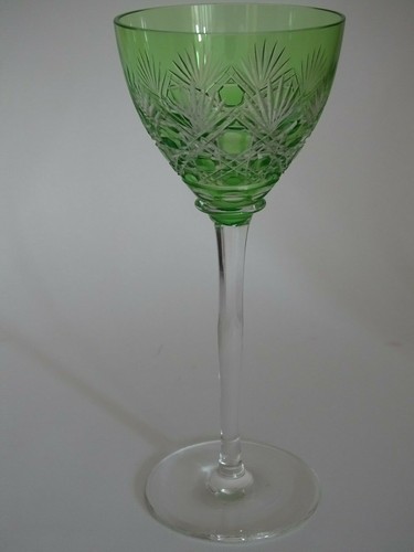 Verre vin couleur roemer - verre,