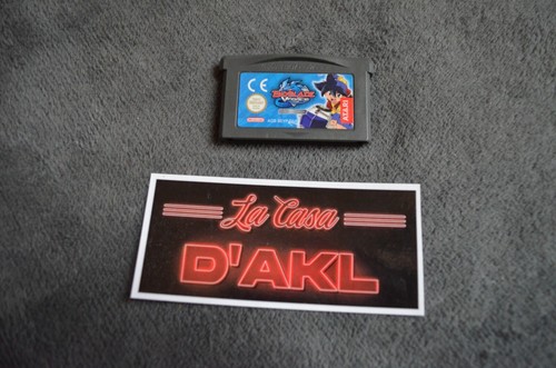 Beyblade force sur gameboy - beyblade,
