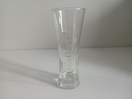 Verre bière carlsberg - verre,