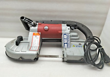 SCIE À RUBAN À MÉTAUX