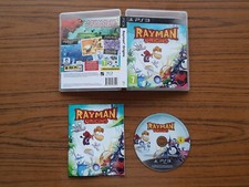 RAYMAN ORIGINS sur Sony Playstation 3 PS3 - PAL FR - Très Bon état - Complet