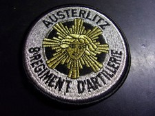 Patch 8° Régiment