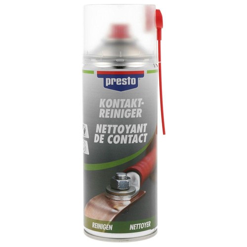 Nettoyant contact 400 - contact,