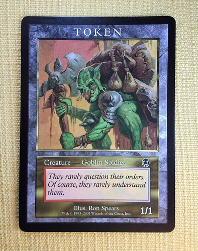 Magic player rewards promos - -,