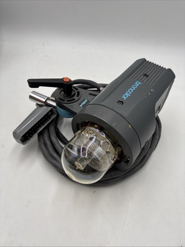 Broncolor pulso torche flash - 4,