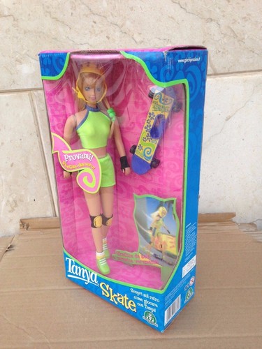 Tanya skate schettina davvero - skate,