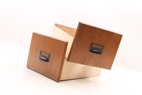 Ancien tiroir bois - ancien,