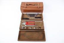 1989-99 Ferrari 348 355 Schedoni Leather Complete Tool Kit