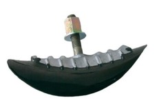 Gripster Roue Avant Caoutchouc