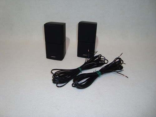 Bose doppelcube - bose,