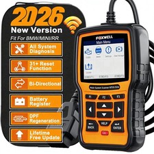 Foxwell NT510 Elite For BMW