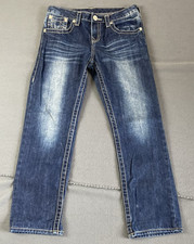 True Religion Straight Jeans