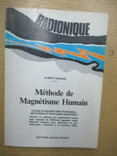 Albert Masson "Radionique