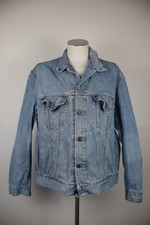 Levi'S Veste En Jean Coton