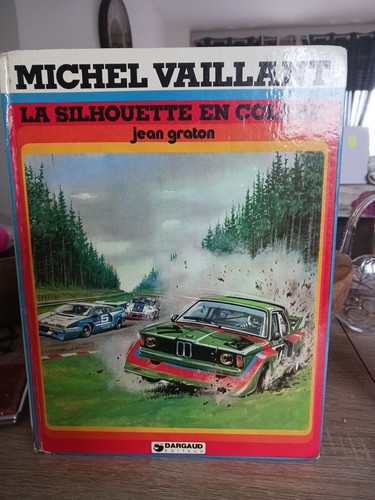 Michel vaillant la - "michel,