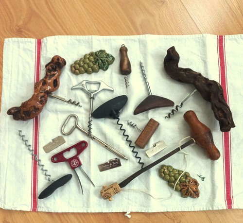 Lot tire bouchons anciens - anciens, +