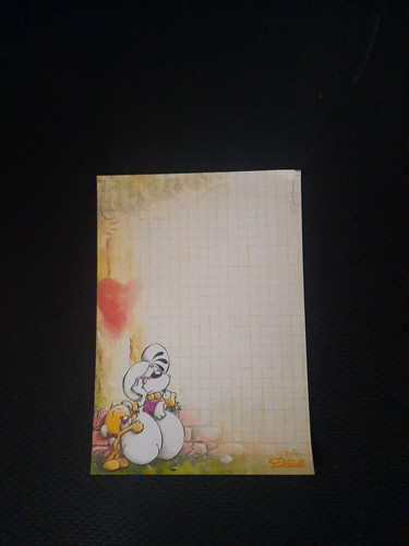 Feuille diddl paper - 1,