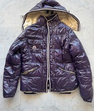 Moncler Quincy – Shiny Down