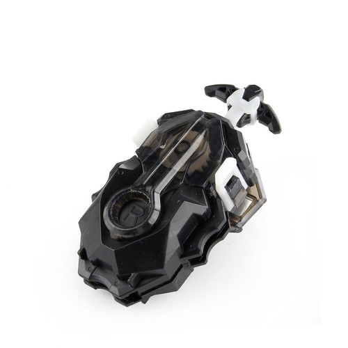 Noir lanceur toupie - ,