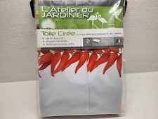 Nappe toile cirée rectangle