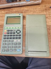 Calculatrice Casio CFX 9960GT