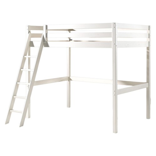Lit mezzanine pino 140x200cm - lit,