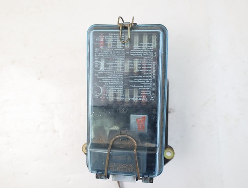 Boite fusible relais - boite, a