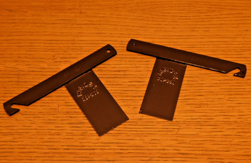 Vintage lot support - support, attache